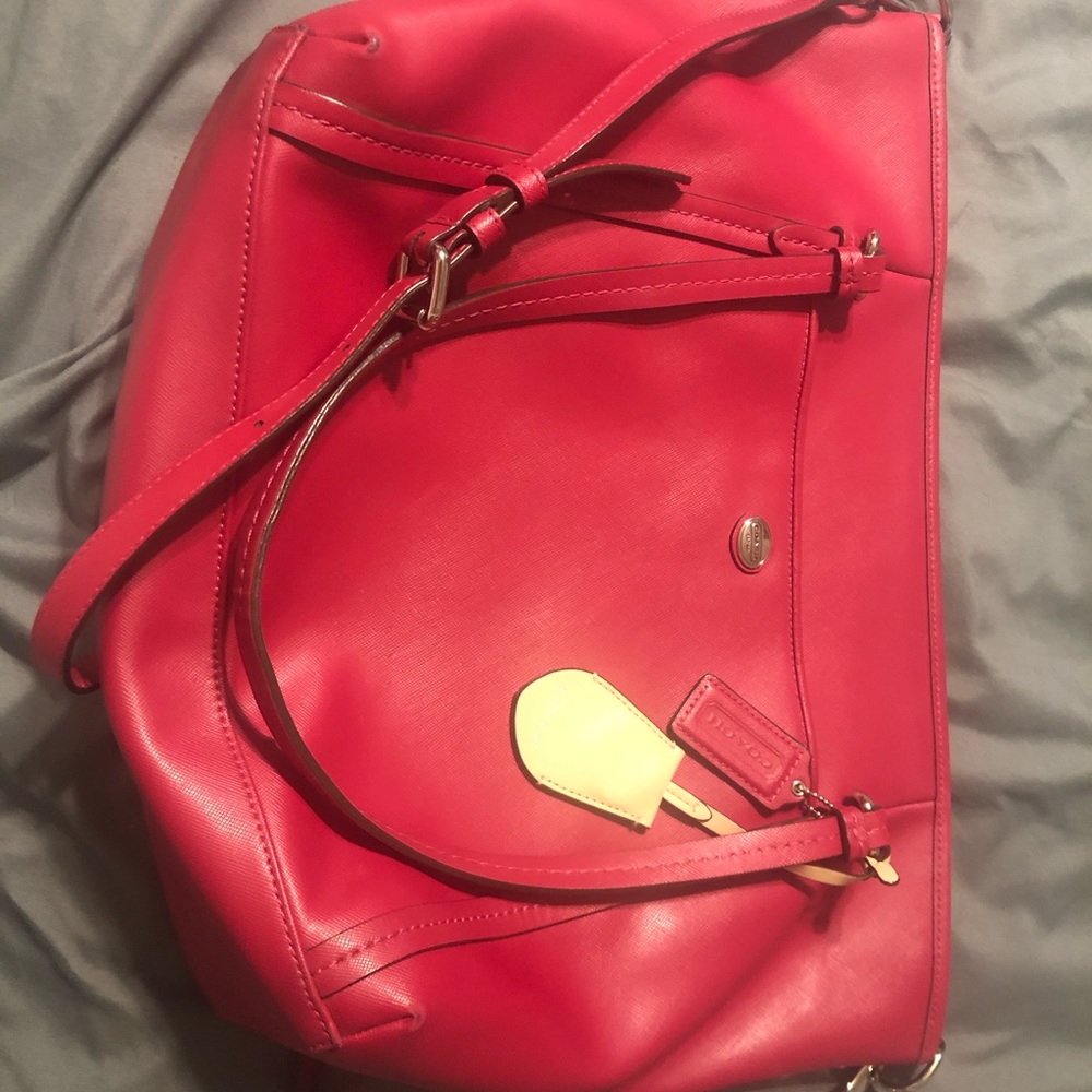 Coach Tote Bag